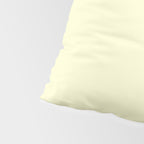 Lemon Yellow Pillow Sham Gallery Image 4