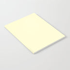 Lemon Yellow Notebook Gallery Image 2