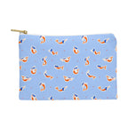 Mermaid women art pattern Carry All Pouch Gallery Image 3