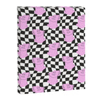Retro greek statue vaporwave art pattern Canvas Print Gallery Image 8