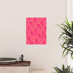 Multi Faced Kaleido Poster Gallery Image 2