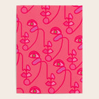 Multi Faced Kaleido Poster Gallery Image 4
