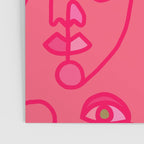 Multi Faced Kaleido Poster Gallery Image 3