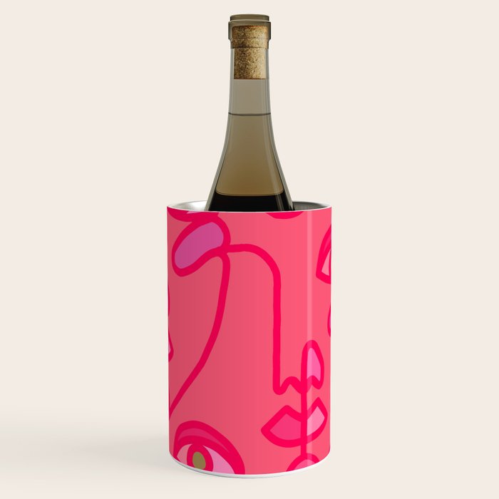 Multi Faced Kaleido Wine Chiller Gallery Image 3