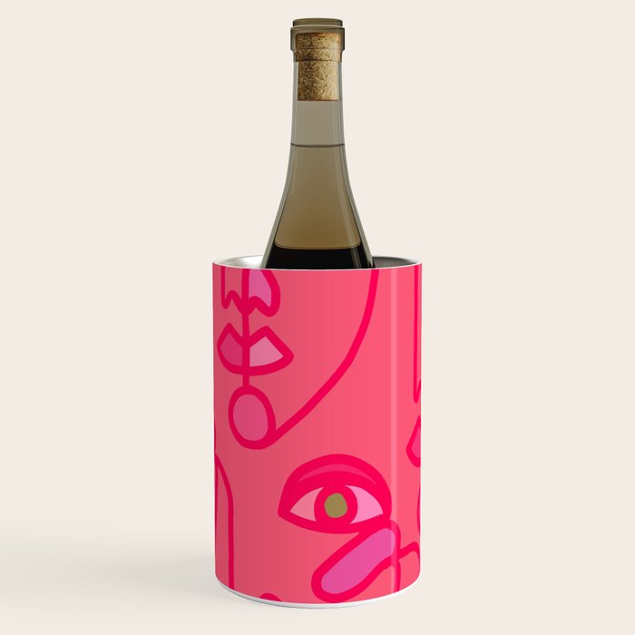 Multi Faced Kaleido Wine Chiller Gallery Image 2