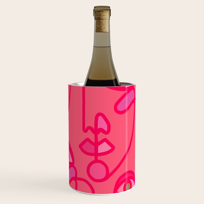 Multi Faced Kaleido Wine Chiller Gallery Image 1