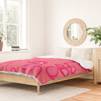 Multi Faced Kaleido Duvet Cover Gallery Image 2