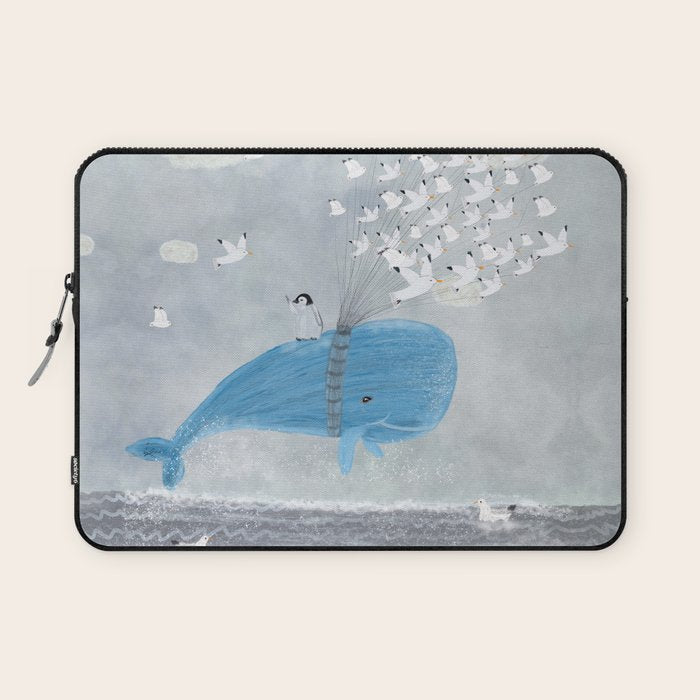 up and up Laptop Sleeve Gallery Image 1