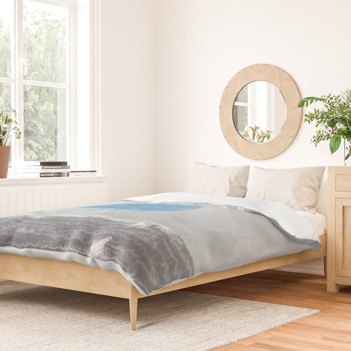 up and up Duvet Cover Gallery Image 2