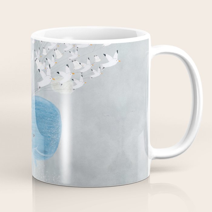up and up Coffee Mug Gallery Image 1