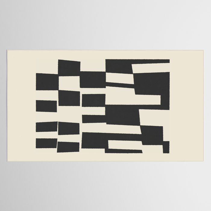 Geometrical Play 6 Tablecloth Gallery Image 2