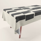Geometrical Play 6 Tablecloth Gallery Image 1