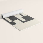 Geometrical Play 6 Yoga Mat Gallery Image 2
