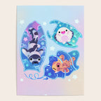 Mermaid's purse (shark egg) Poster Gallery Image 4