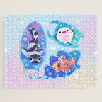 Mermaid's purse (shark egg) Jigsaw Puzzle Gallery Image 1