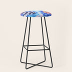 Mermaid's purse (shark egg) Stool Gallery Image 1