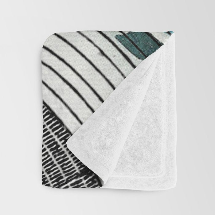 Hibernation! Not just for bears Throw Blanket Gallery Image 3