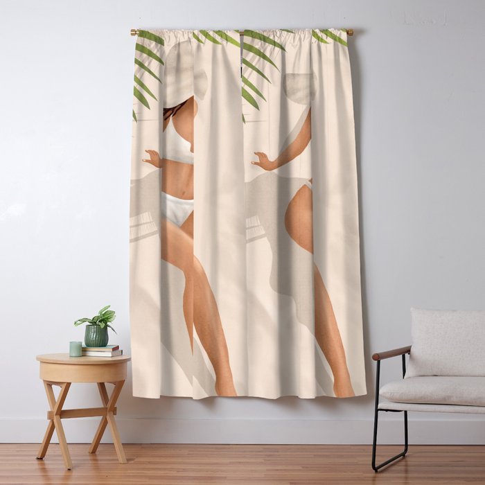 That Summer Feeling V Window Curtain Gallery Image 5