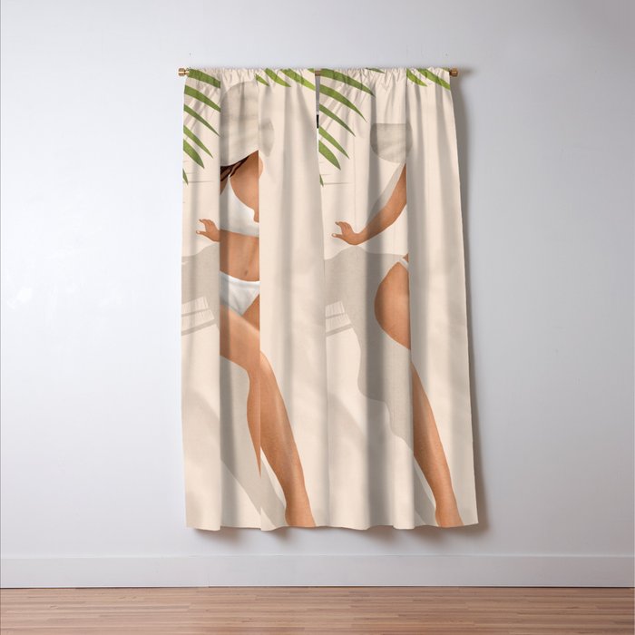 That Summer Feeling V Window Curtain Gallery Image 3