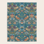 Strawberry Thief by William Morris Poster Gallery Image 4