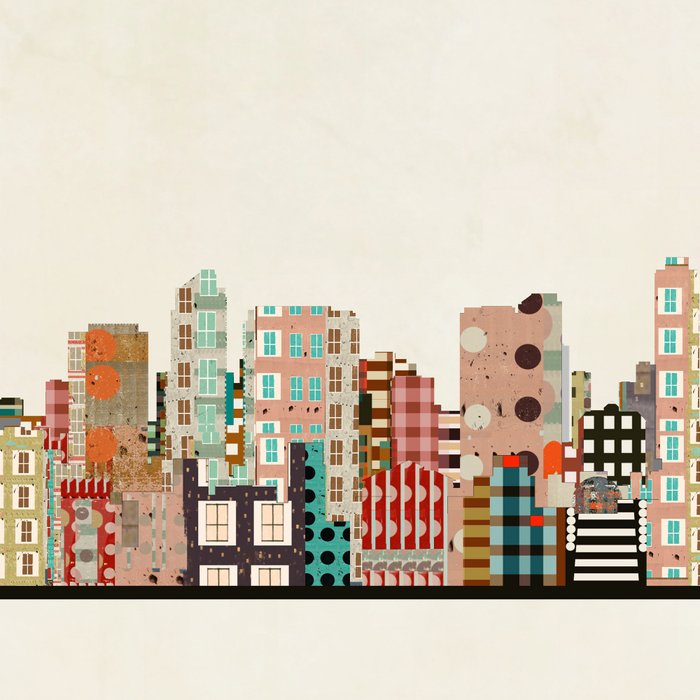 san diego skyline Coffee Mug Gallery Image 2