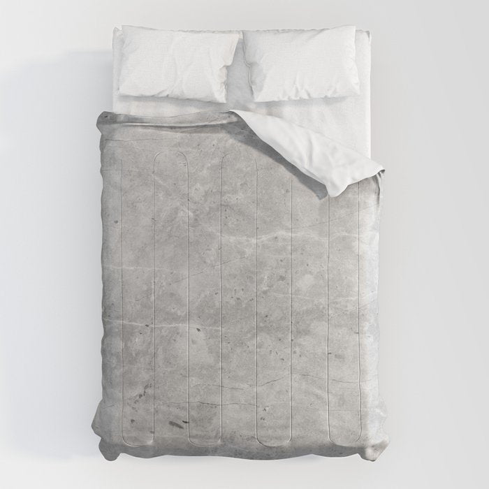 Gray Concrete Comforter Gallery Image 1