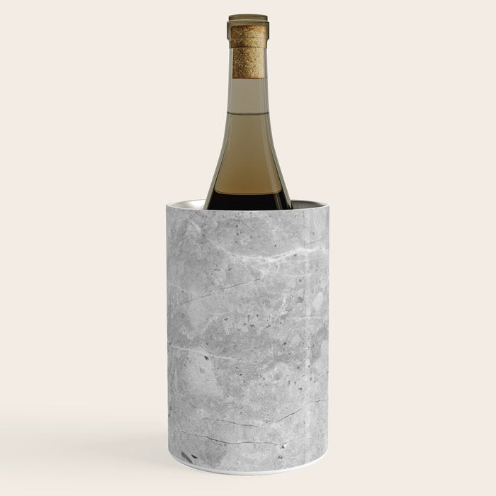 Gray Concrete Wine Chiller Gallery Image 1