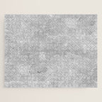 Gray Concrete Jigsaw Puzzle Gallery Image 1