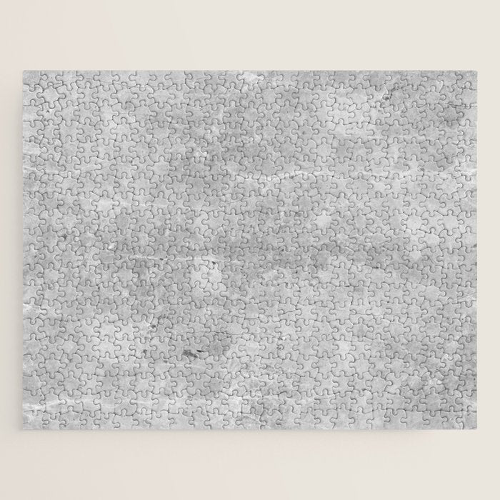 Gray Concrete Jigsaw Puzzle Gallery Image 1