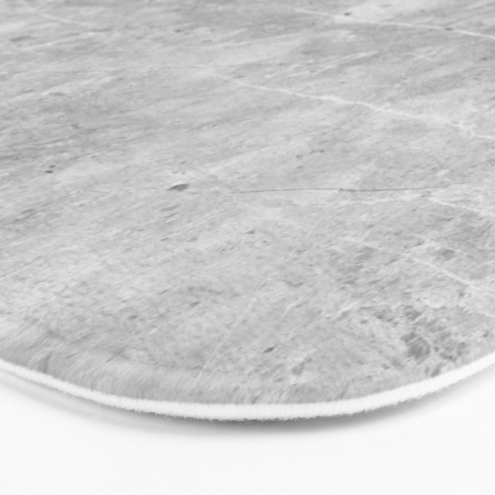 Gray Concrete Bath Mat Gallery Image 3