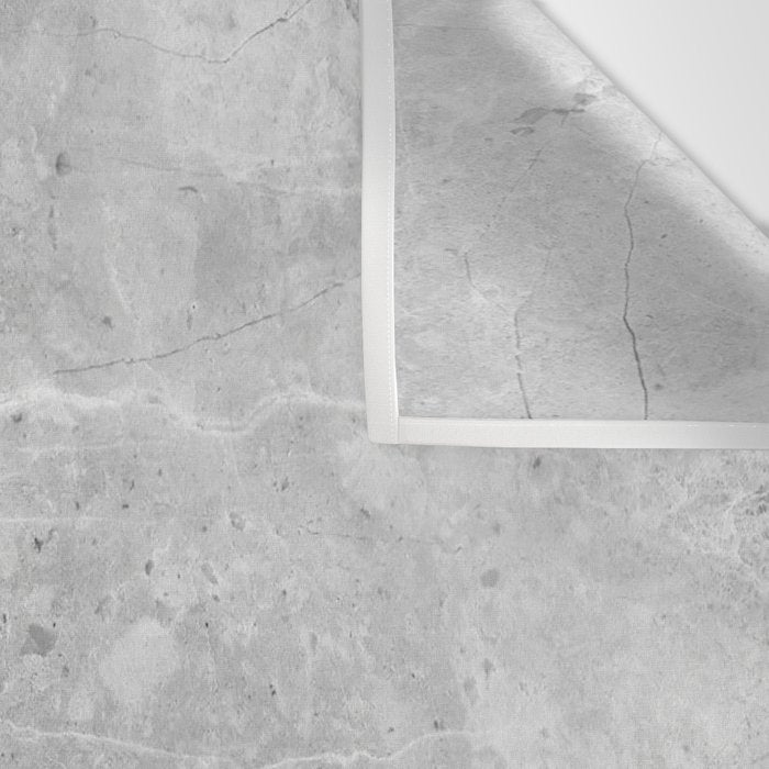 Gray Concrete Wall Tapestry Gallery Image 3