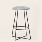 Gray Concrete Stool Gallery Image 1