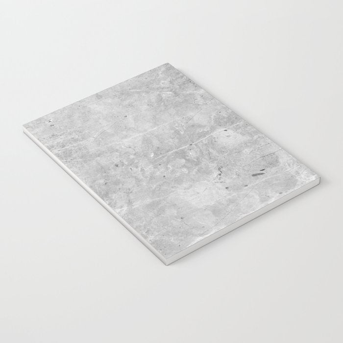 Gray Concrete Notebook Gallery Image 3