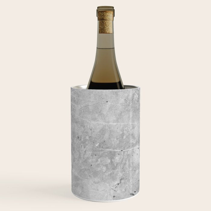 Gray Concrete Wine Chiller Gallery Image 2