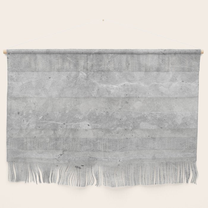 Gray Concrete Wall Hanging Gallery Image 1