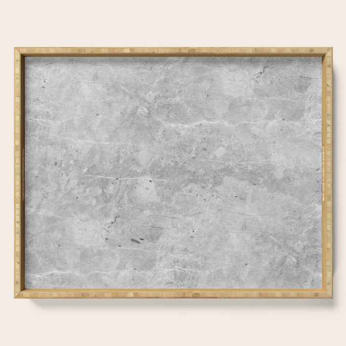 Gray Concrete Serving Tray Gallery Image 1