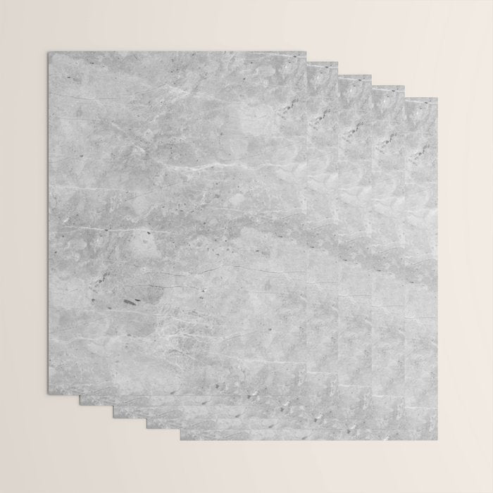 Gray Concrete Wrapping Paper Gallery Image 3