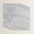 Gray Concrete Wrapping Paper Gallery Image 3