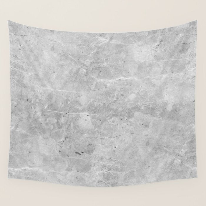 Gray Concrete Wall Tapestry Gallery Image 4
