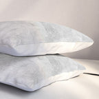 Gray Concrete Pillow Sham Gallery Image 3