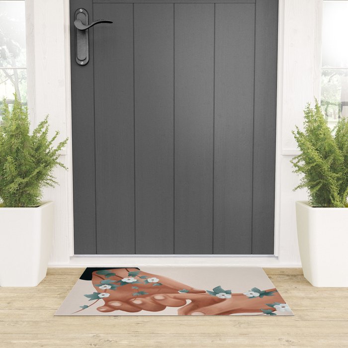 In Love II Welcome Mat Gallery Image 3