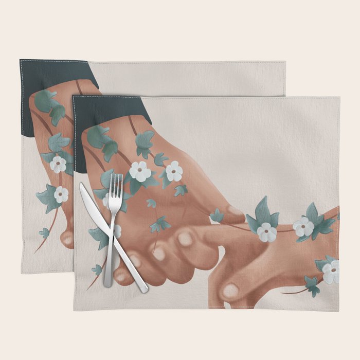 In Love II Placemat Gallery Image 1