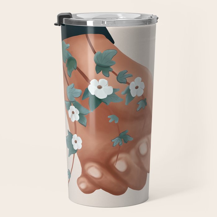 In Love II Travel Mug Gallery Image 3
