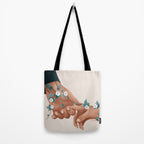 In Love II Tote Bag Gallery Image 2