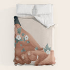 In Love II Duvet Cover Gallery Image 6
