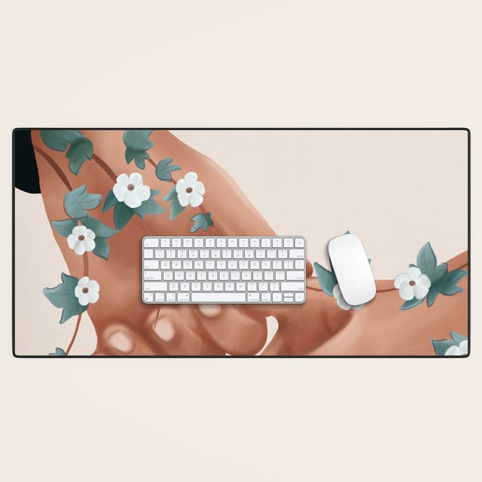 In Love II Desk Mat Gallery Image 1