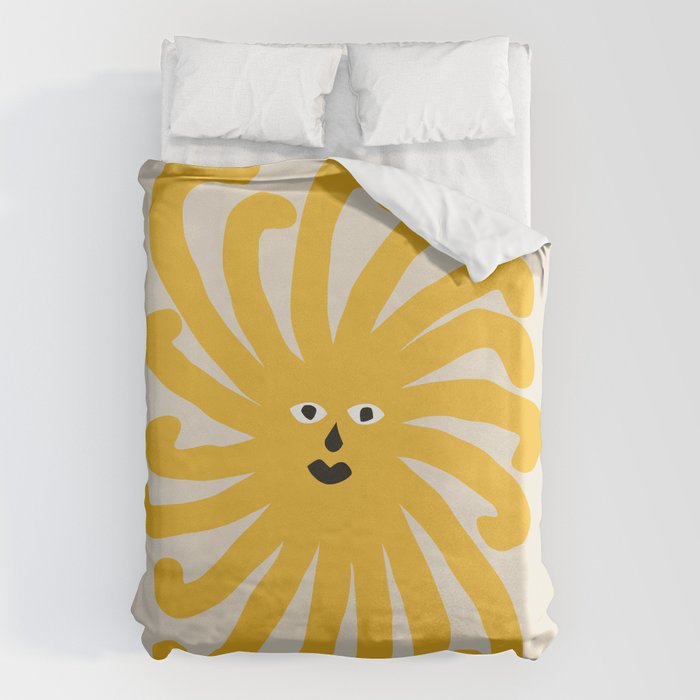 Seriously sunny Duvet Cover Gallery Image 6