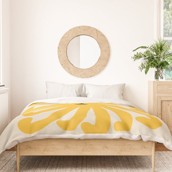 Seriously sunny Duvet Cover Gallery Image 3