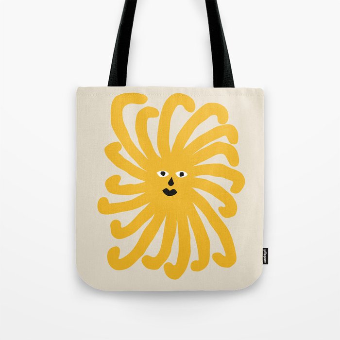 Seriously sunny Tote Bag Gallery Image 1