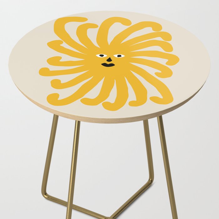 Seriously sunny Side Table Gallery Image 2